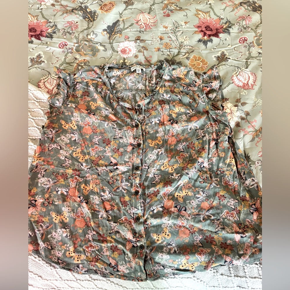 Frye and Co Blouse